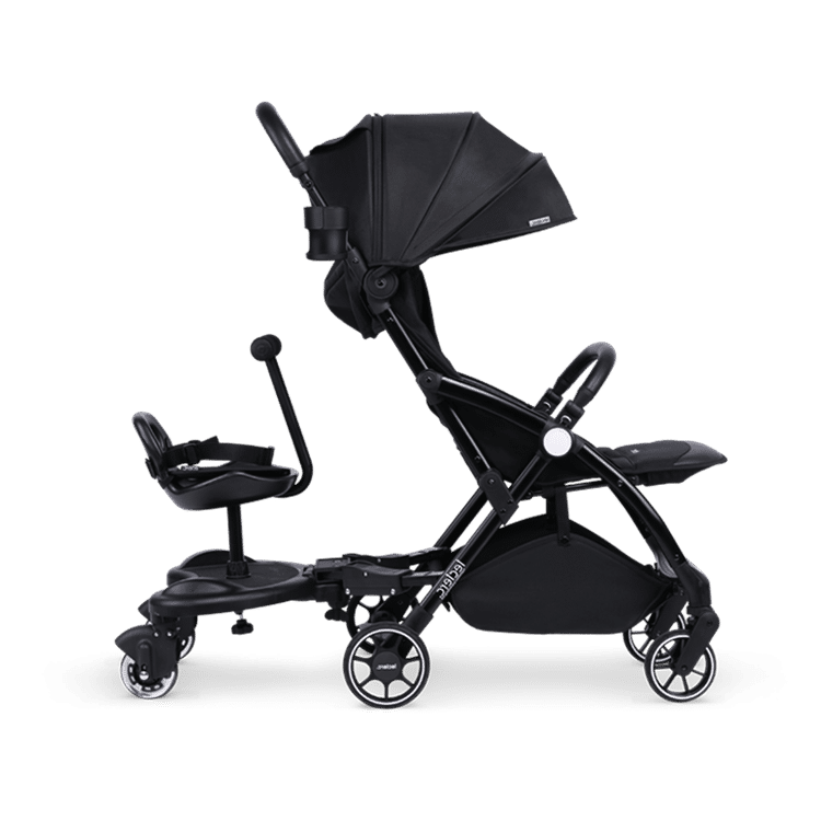 Stroller cheap wheel board